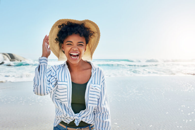 The Ultimate Beach Day Checklist (40+ Things We Actually Bring)