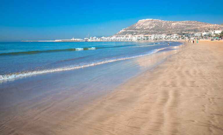 Morocco’s Best Beaches: Agadir, Essaouira & Beyond (2026 Guide)