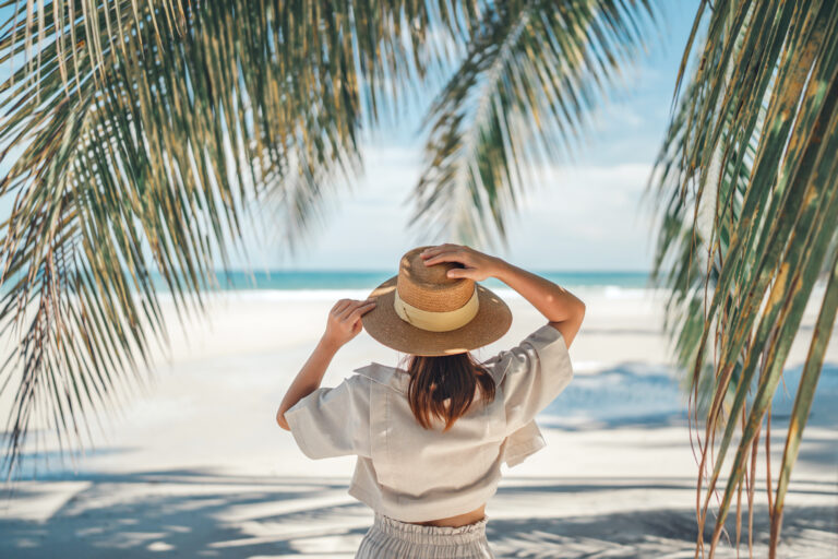 Best Beach Hats of 2026 — Wide Brim, Packable & Actually Stays On