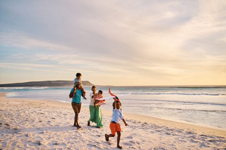 How to Have the Perfect Beach Day with Kids