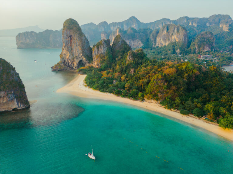 Thailand Beaches: The Complete Guide for 2026 — Krabi, Koh Lanta, Koh Tao and More