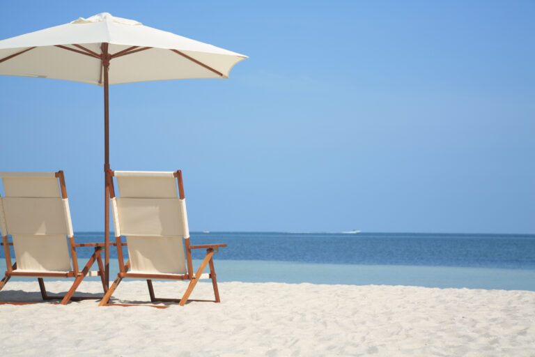 Best Beach Umbrellas of 2026 — Tested for Wind, UV and Portability