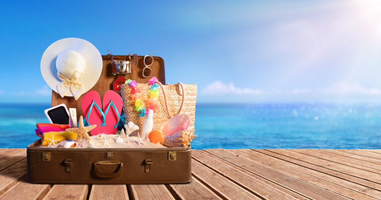 The Ultimate Beach Packing List for a Week Away (2026)